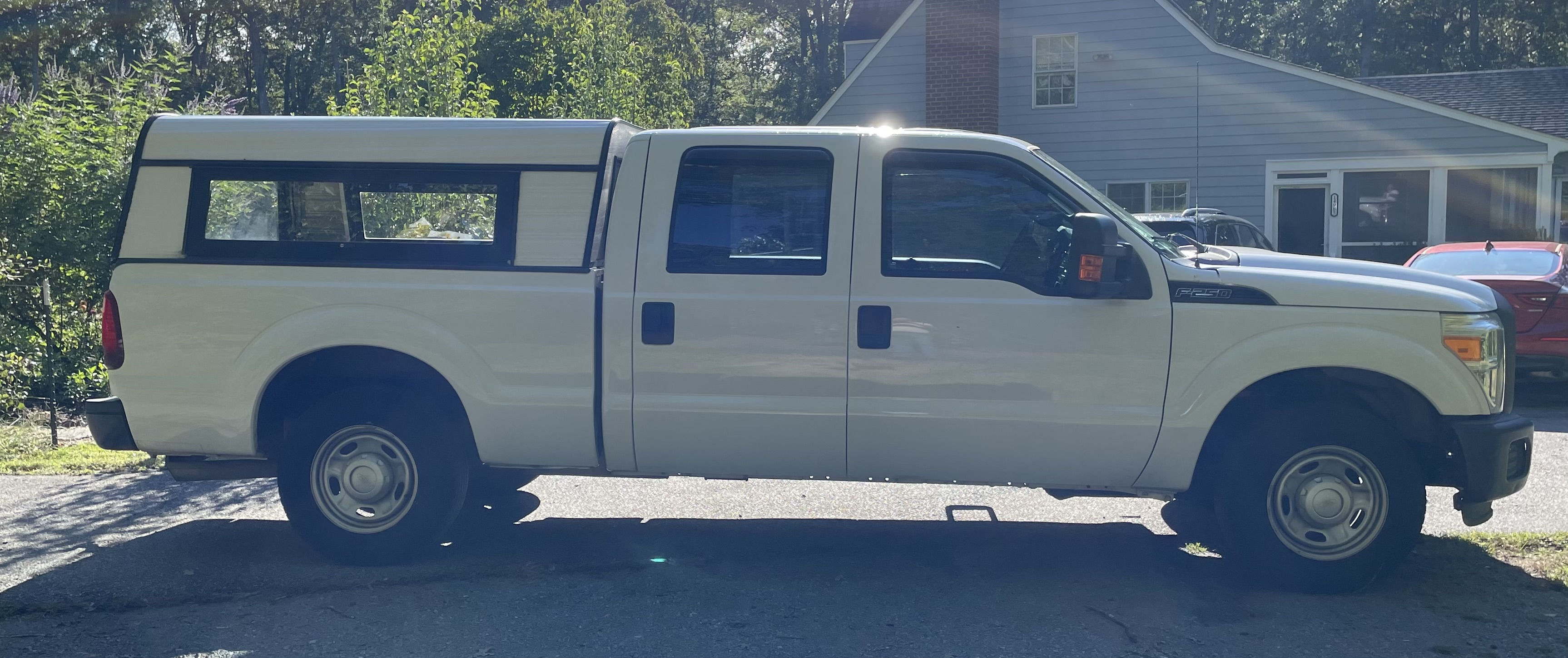 Used 2016 Ford F250 XL w/ Power Equipment Group RWD image 12
