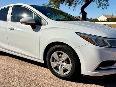 Used 2018 Chevrolet Cruze LS