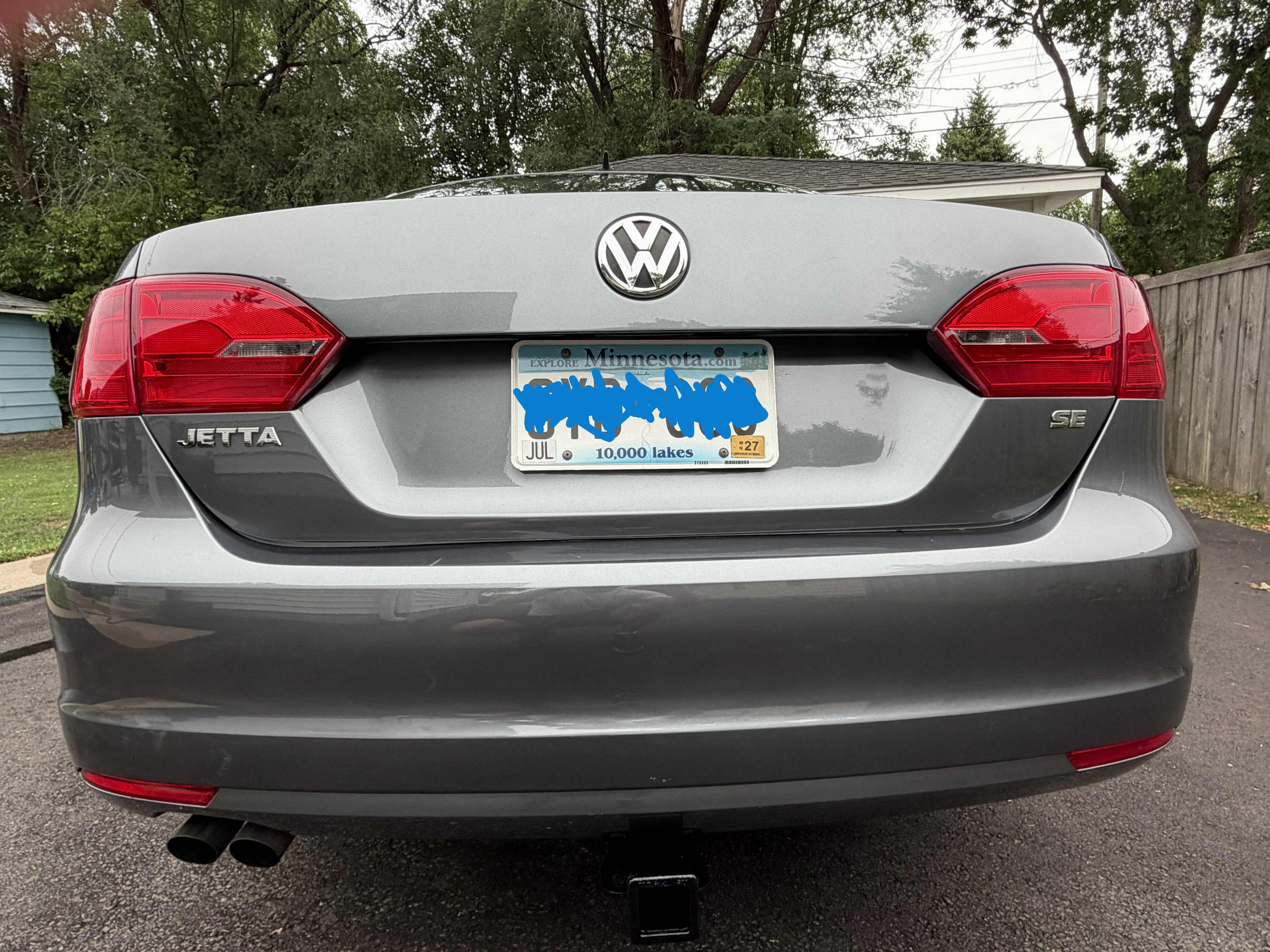Used 2014 Volkswagen Jetta SE FWD image 6