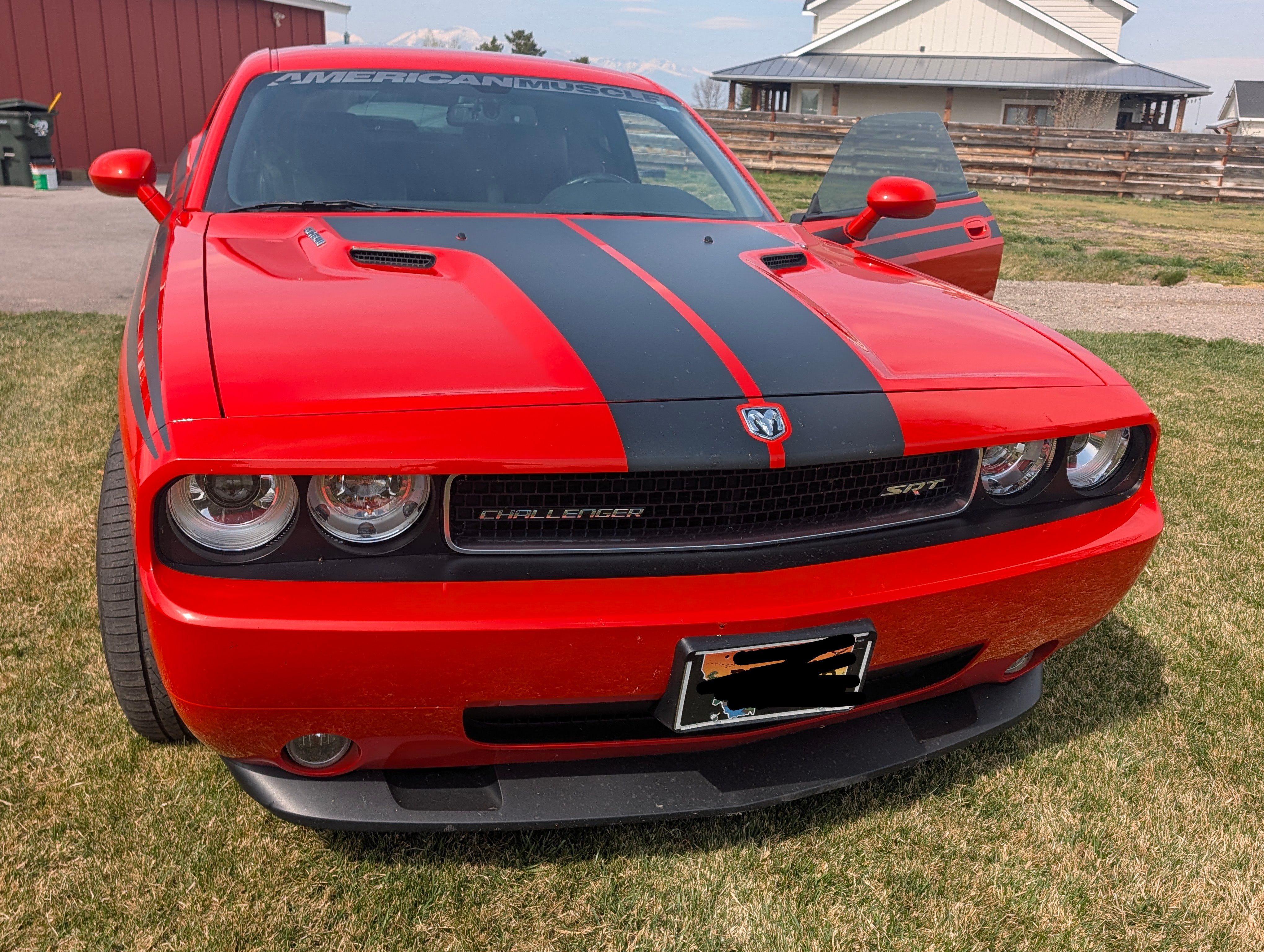Used 2009 Dodge Challenger SRT8 w/ SRT Option Group II RWD image 5