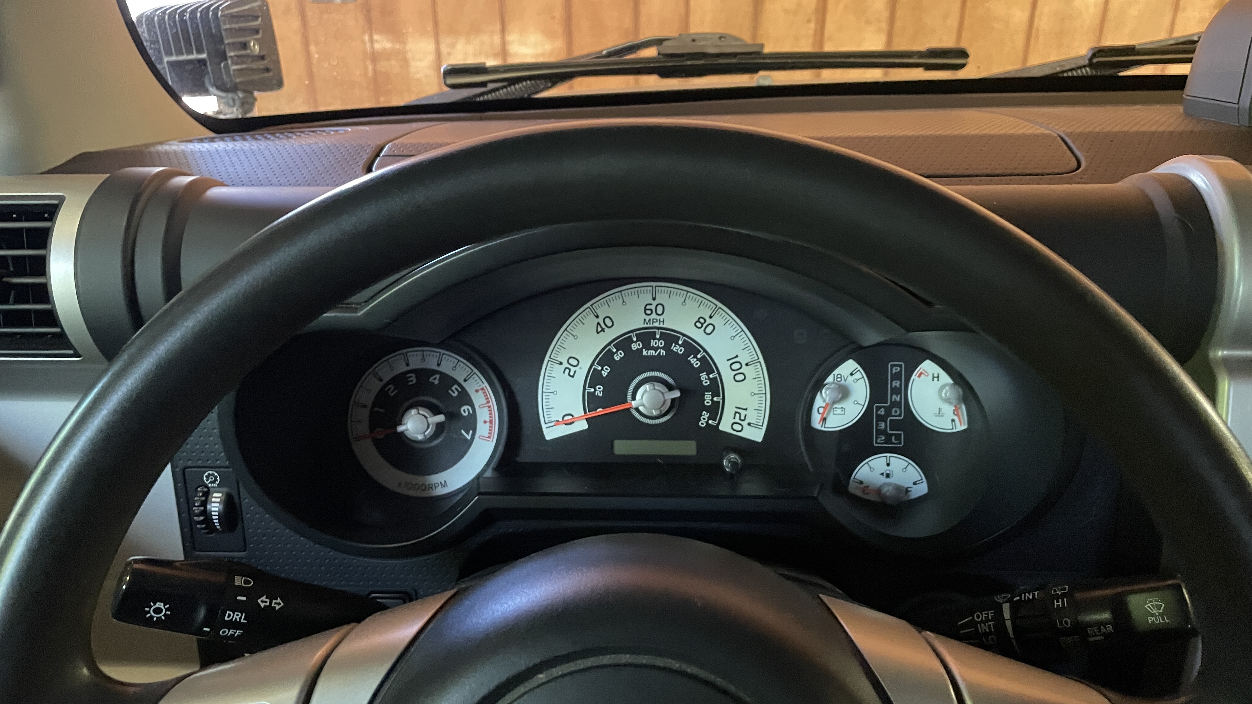Used 2014 Toyota FJ Cruiser 4WD w/ Convenience Package image 22