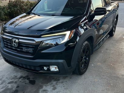 Used 2017 Honda Ridgeline Black Edition