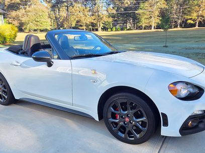 Used 2020 FIAT 124 Spider Abarth
