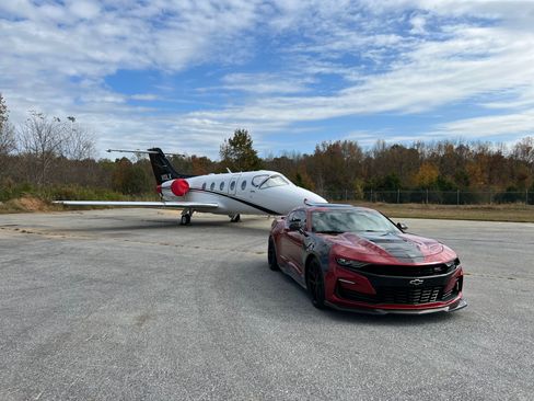Used 2019 Chevrolet Camaro SS image 15