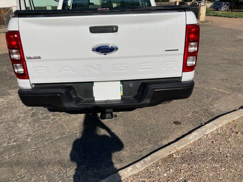 Used 2020 Ford Ranger XL w/ FX4 Off-Road Package AWD/4WD image 15