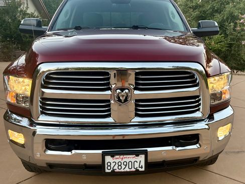 Used 2018 RAM 2500 Big Horn AWD/4WD image 9