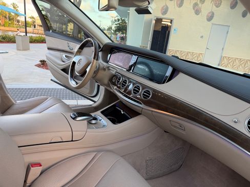 Used 2015 Mercedes-Benz S 550 Sedan image 9
