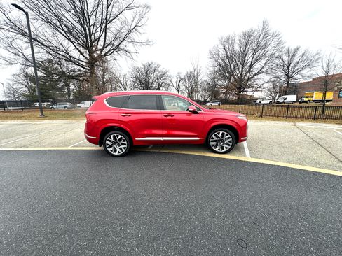 Used 2023 Hyundai Santa Fe Calligraphy image 14