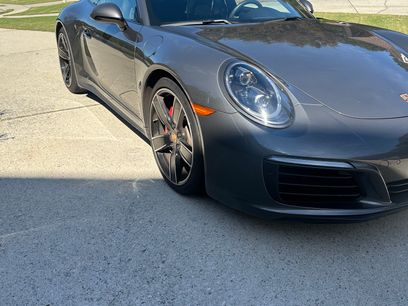 Used 2019 Porsche 911 Carrera 4S
