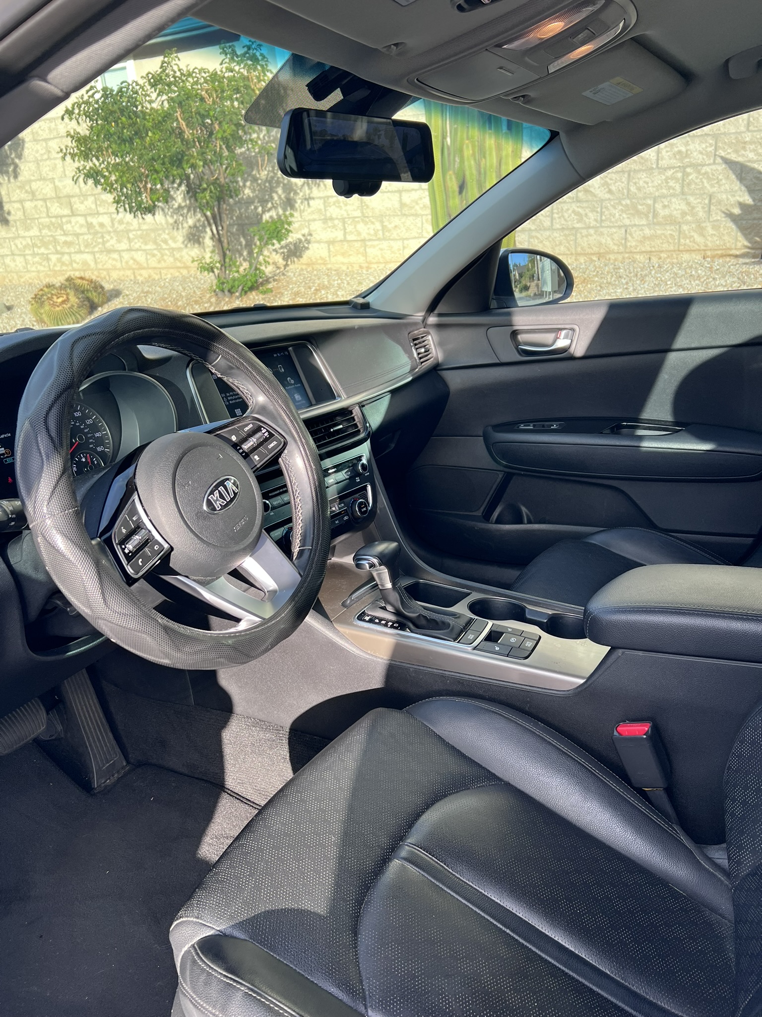 Used 2020 Kia Optima EX FWD image 8