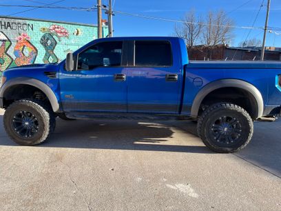 Used 2011 Ford F150 Raptor w/ Raptor Luxury Pkg