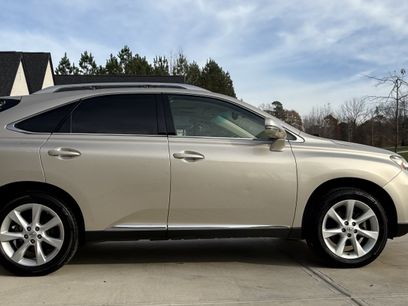 Used 2011 Lexus RX 350 2WD
