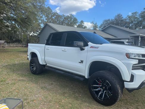 Used 2020 Chevrolet Silverado 1500 RST w/ All-Star Edition image 2