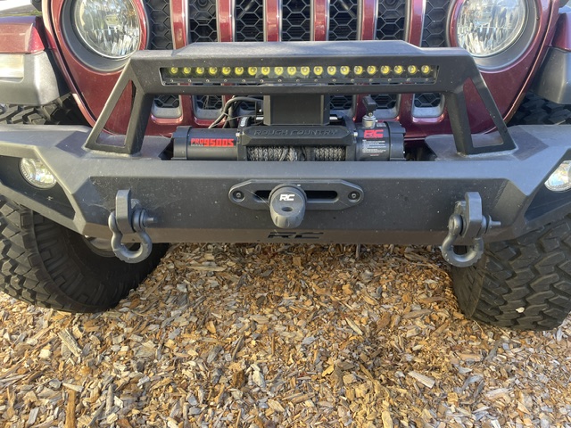 Used 2021 Jeep Gladiator Sport w/ Quick Order Package 24Q 80Th AWD/4WD image 6