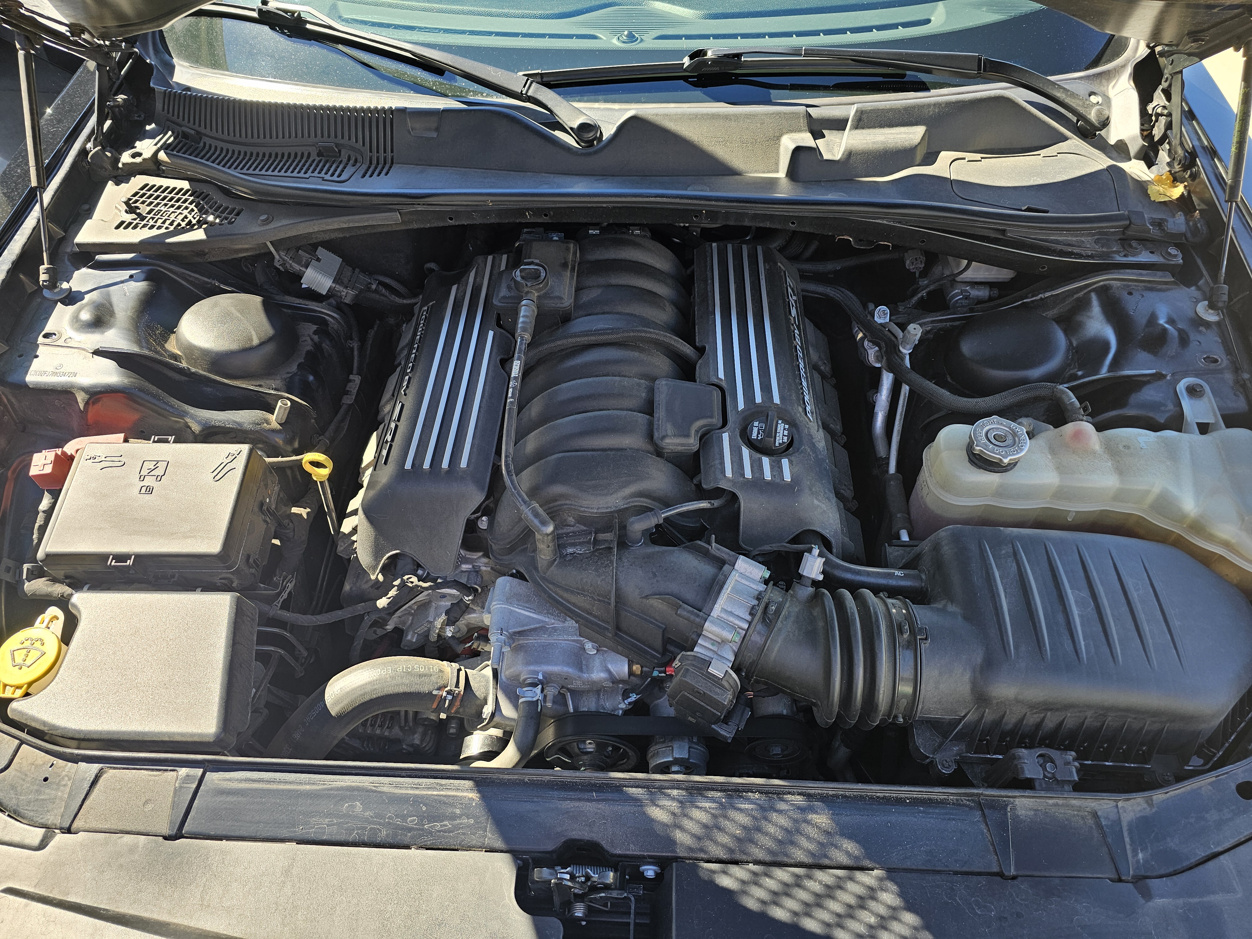 Used 2021 Dodge Challenger R/T Scat Pack RWD image 13