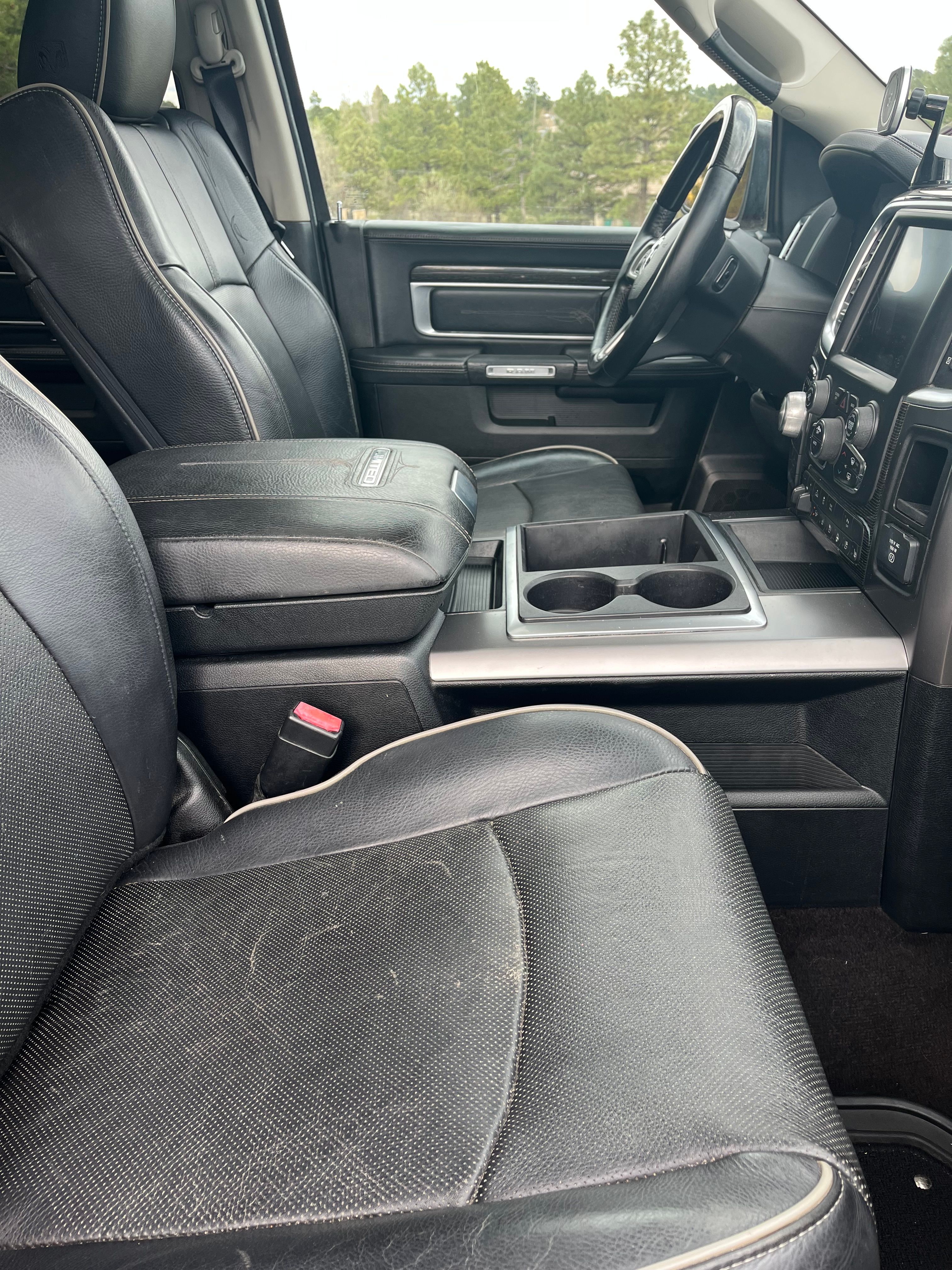 Used 2013 RAM 1500 Limited AWD/4WD image 20