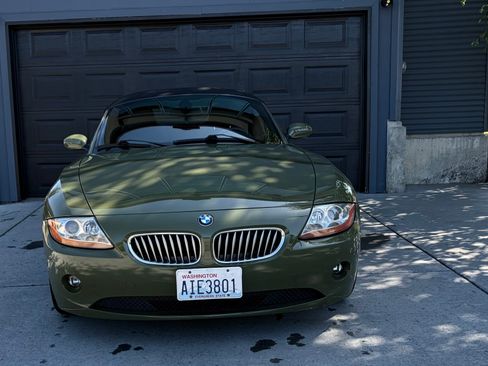 Used 2004 BMW Z4 3.0i RWD image 13