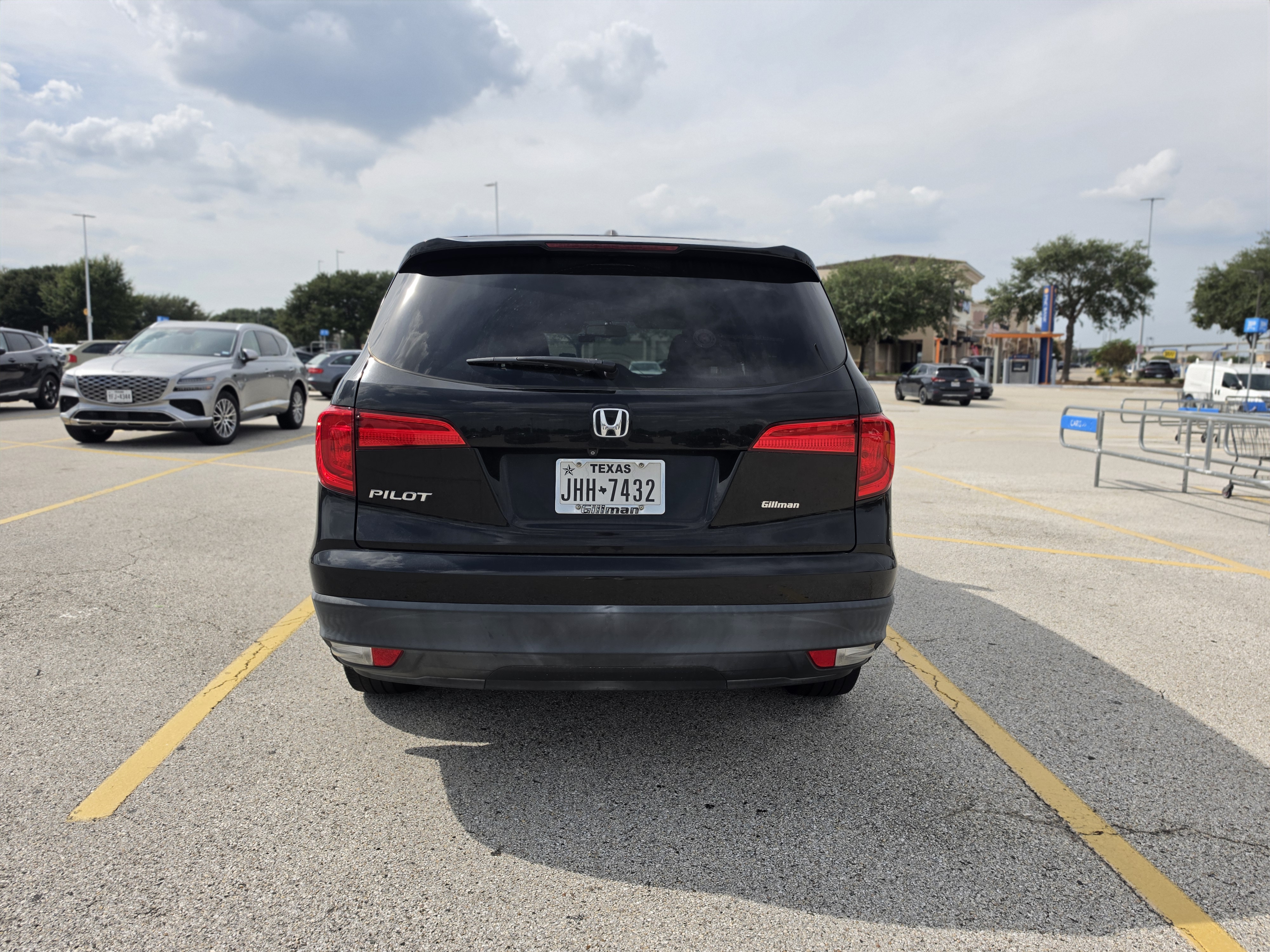 Used 2017 Honda Pilot EX-L image 5