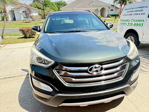 Used 2014 Hyundai Santa Fe Sport w/ Technology Package 04 image 6