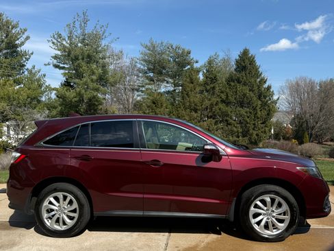 Used 2018 Acura RDX AWD w/ Technology Package image 8