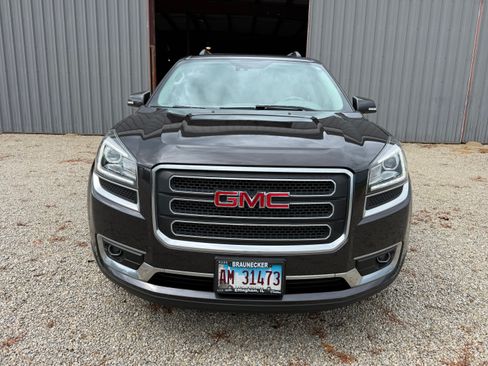 Used 2017 GMC Acadia Limited SLT FWD image 1