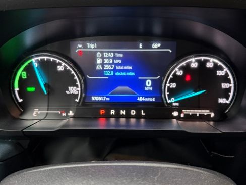 Used 2024 Ford Maverick Lariat FWD image 8
