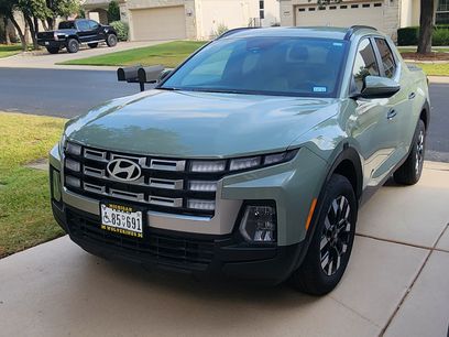 Used 2025 Hyundai Santa Cruz SEL