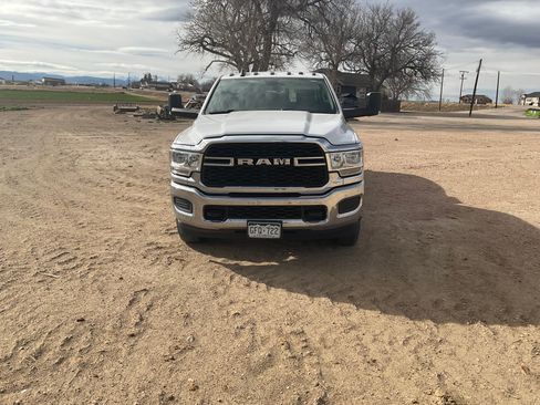 Used 2020 RAM 3500 Tradesman image 4