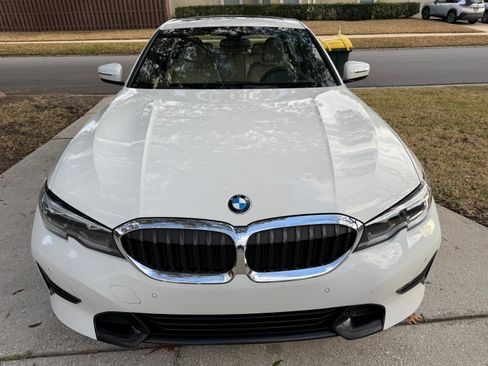 Used 2020 BMW 330i xDrive Sedan w/ Premium Package image 2