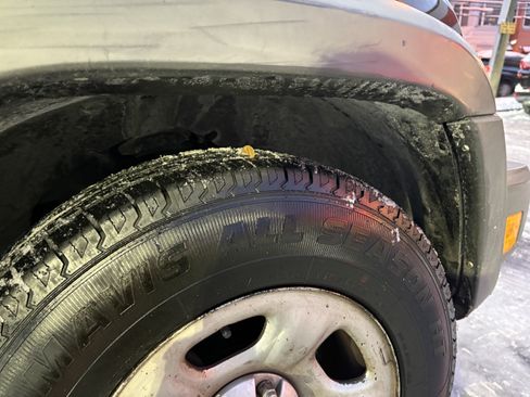 Used 2007 Jeep Liberty Sport image 20