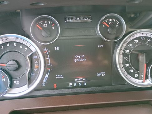 Used 2014 RAM 1500 Lone Star RWD image 13