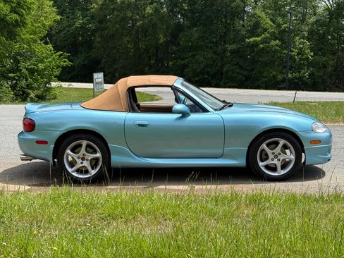 Used 2001 MAZDA MX-5 Miata LS RWD image 5