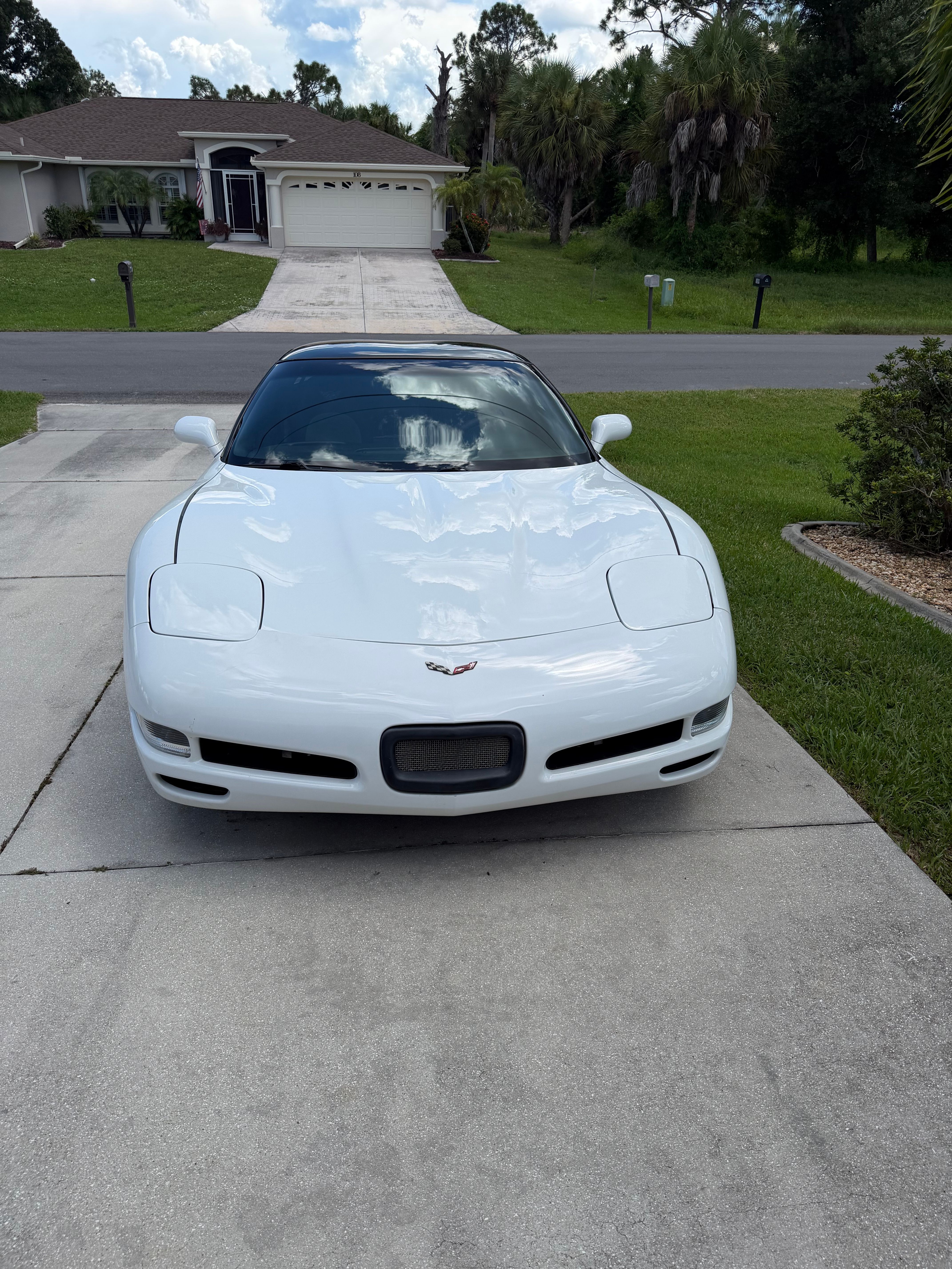 Used 1998 Chevrolet Corvette Coupe w/ Roof Pkg RWD image 2