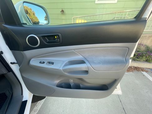 Used 2007 Toyota Tacoma 4x4 Double Cab image 11