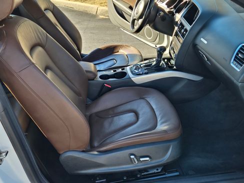 Used 2015 Audi A5 2.0T Premium Plus w/ Technology Package image 10