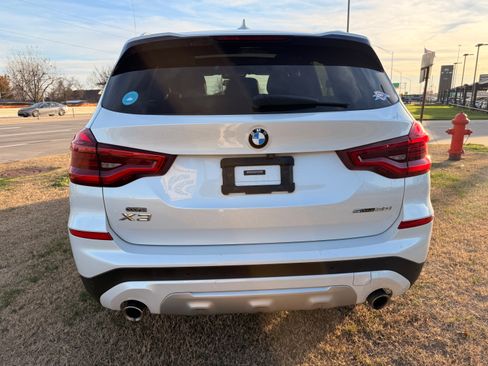 Used 2020 BMW X3 sDrive30i w/ Premium Package image 9