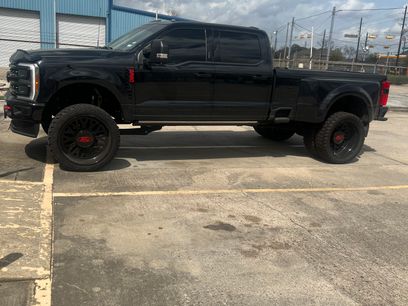 Used 2023 Ford F350 Platinum w/ FX4 Off-Road Package