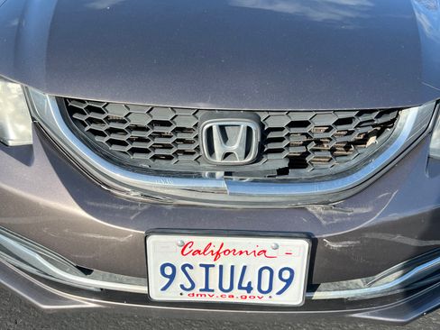 Used 2013 Honda Civic LX image 2