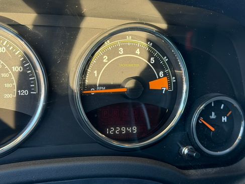 Used 2017 Jeep Compass High Altitude image 10