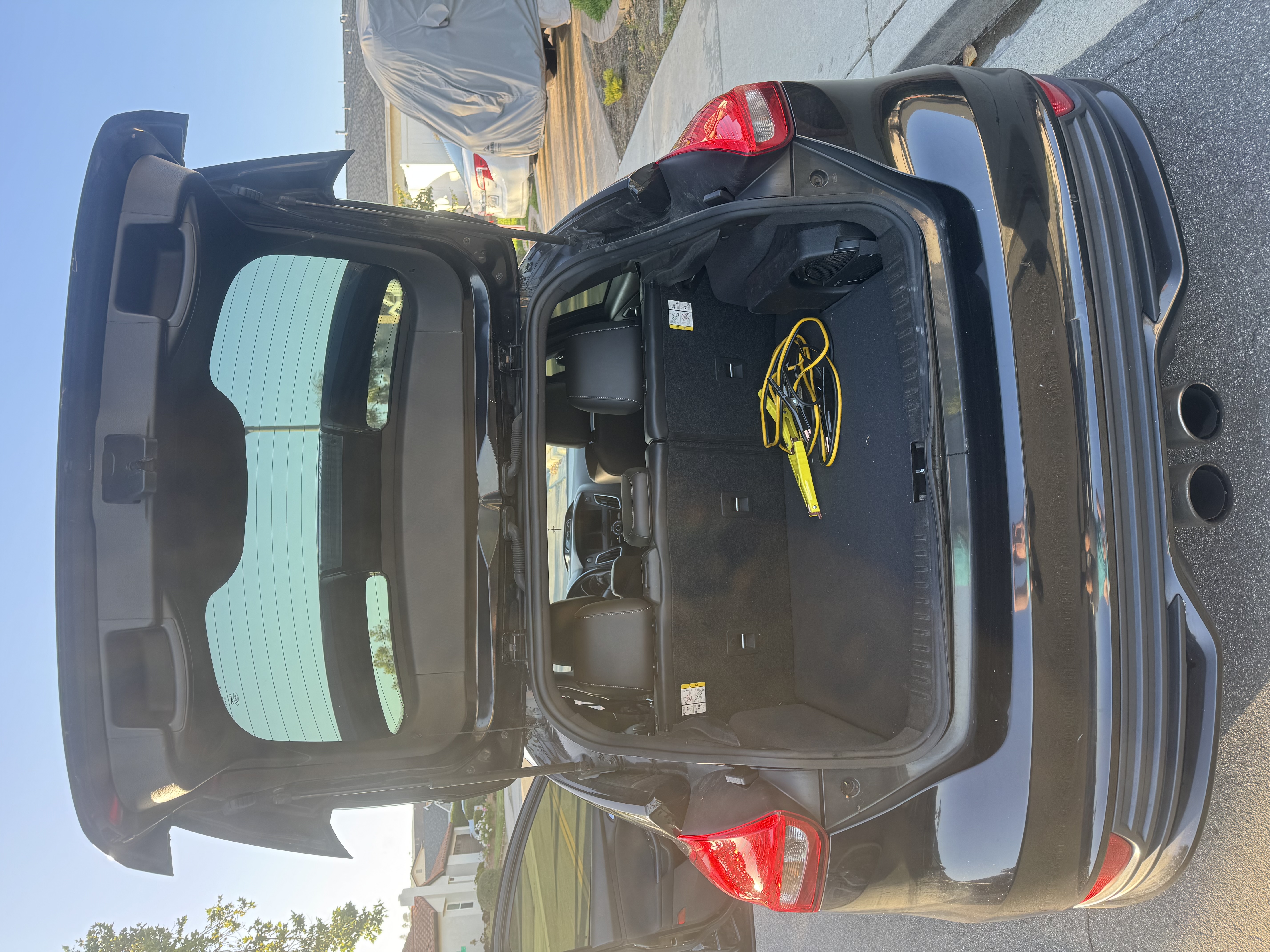 Used 2016 Ford Focus ST w/ Equipment Group 402A FWD image 13