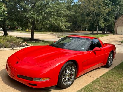Used 2004 Chevrolet Corvette Coupe