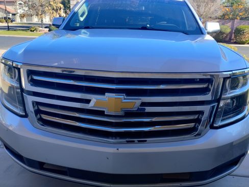 Used 2020 Chevrolet Tahoe 4WD w/ Remote Keyless Entry Package image 11