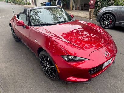 Used 2024 MAZDA MX-5 Miata Grand Touring