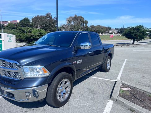 Used 2013 RAM 1500 Laramie w/ Convenience Group AWD/4WD image 1