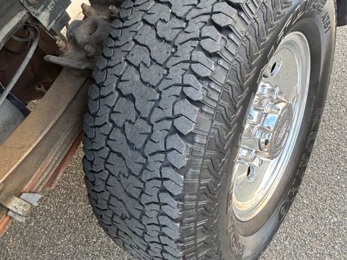 Used 2003 Ford F350 XLT AWD/4WD image 6