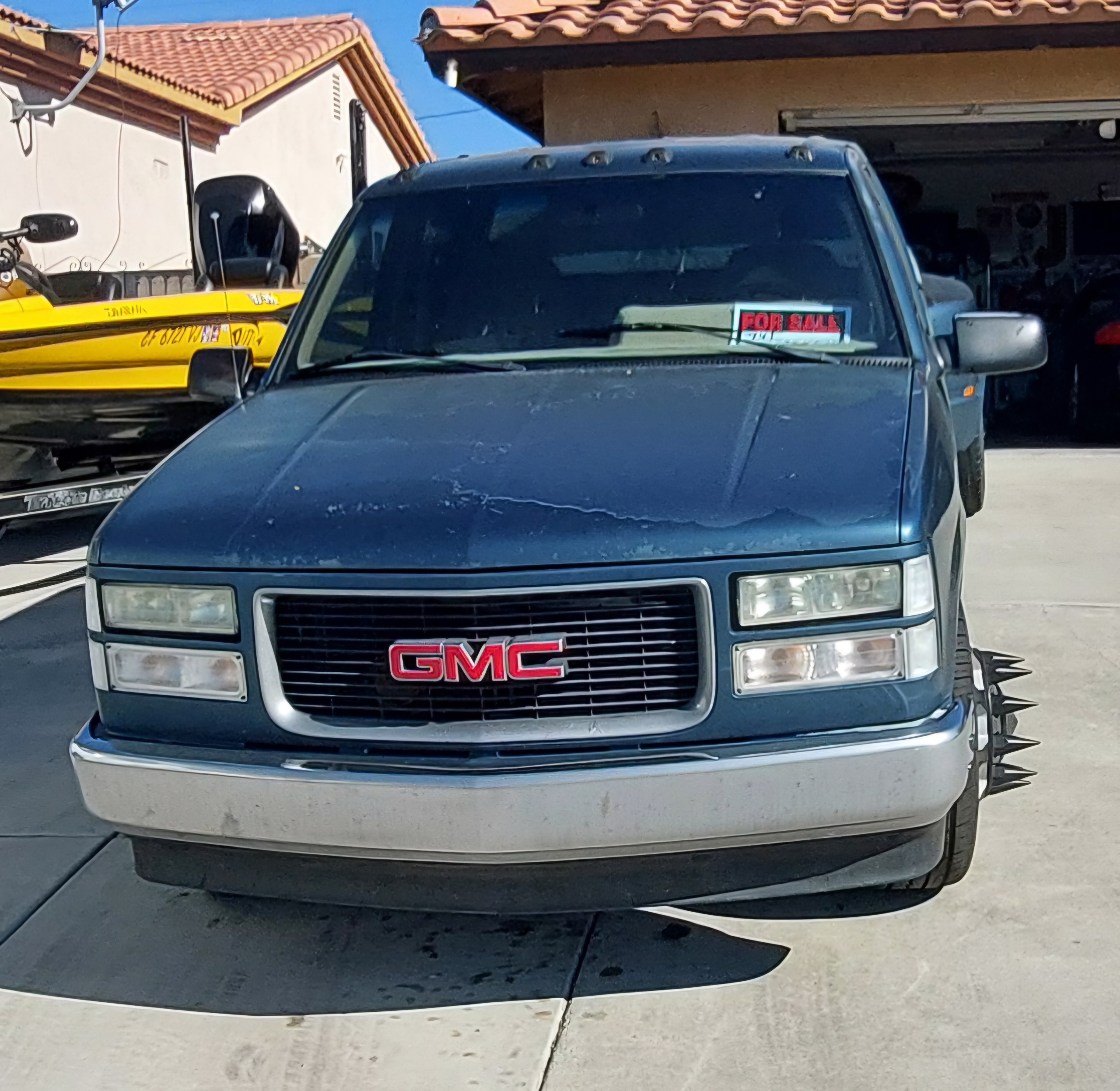 Used 1994 GMC Sierra 3500 2WD Crew Cab image 6