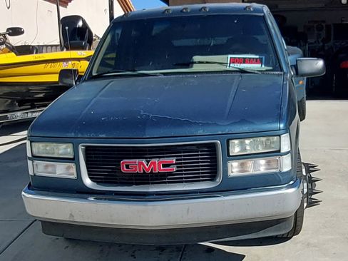 Used 1994 GMC Sierra 3500 2WD Crew Cab image 6