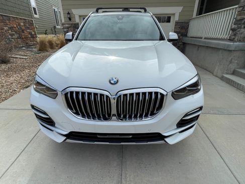 Used 2020 BMW X5 sDrive40i w/ Convenience Package image 4