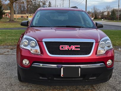 Used 2012 GMC Acadia SLE