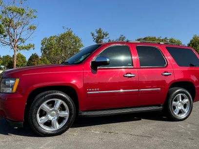 Used 2013 Chevrolet Tahoe LTZ